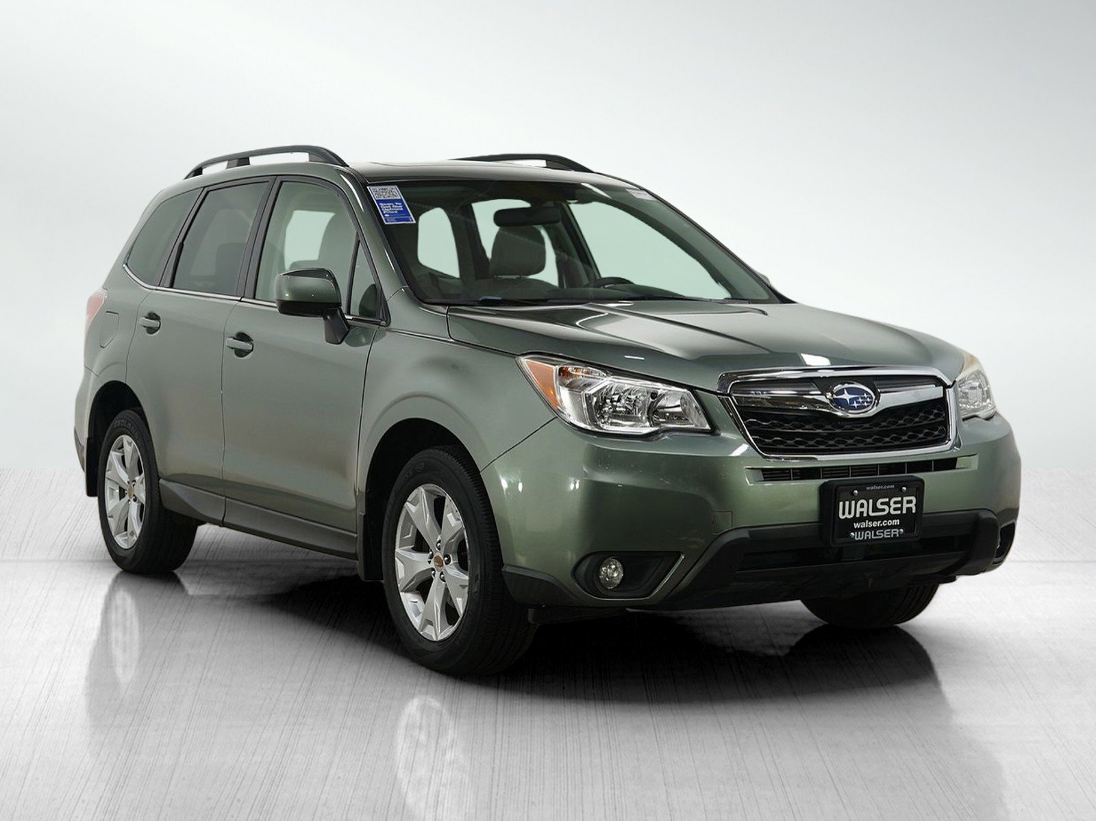 Used 2015 Subaru Forester 2.5i Limited image 7
