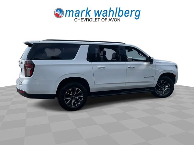Certified 2021 Chevrolet Suburban Z71 AWD/4WD image 8