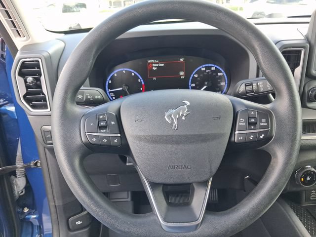 Used 2024 Ford Bronco Sport Big Bend AWD/4WD image 15