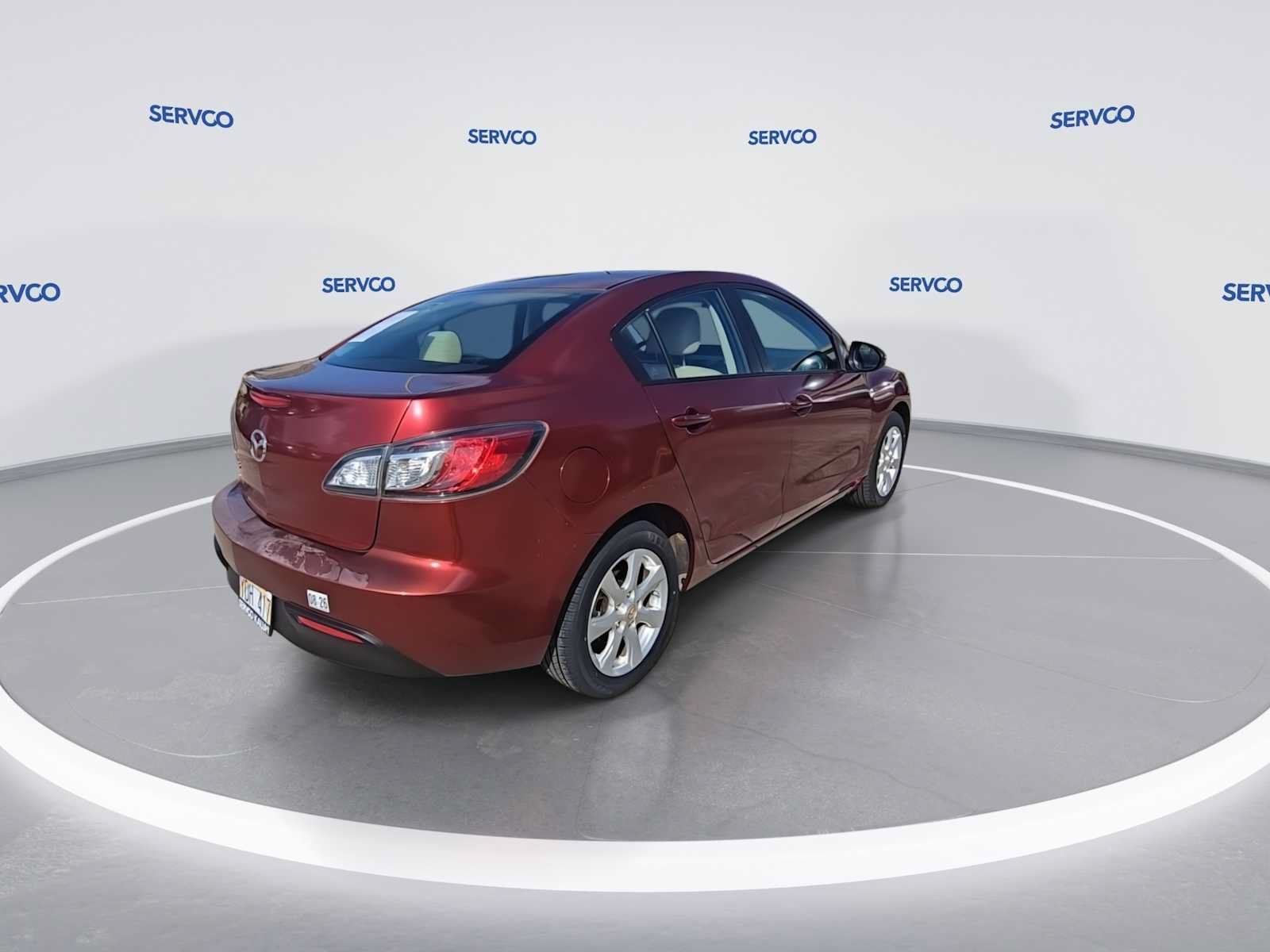 Used 2010 MAZDA MAZDA3 i Touring FWD image 8