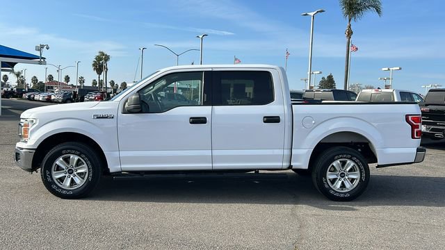 Certified 2018 Ford F150 XLT w/ Trailer Tow Package image 7