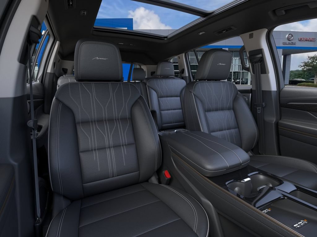 New 2026 Buick Enclave Avenir w/ Super Cruise Package FWD image 17