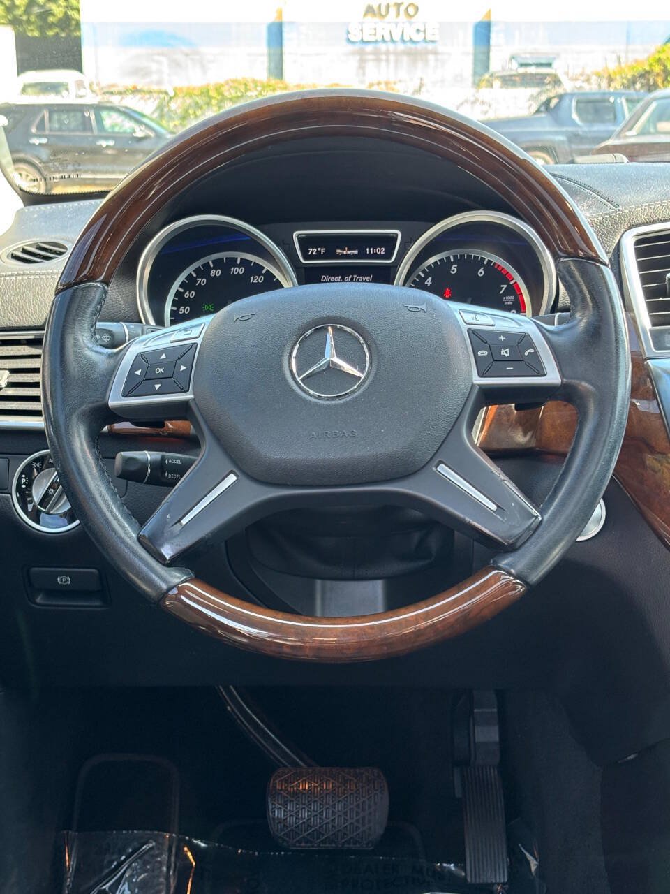 Used 2013 Mercedes-Benz GL 450 4MATIC image 26