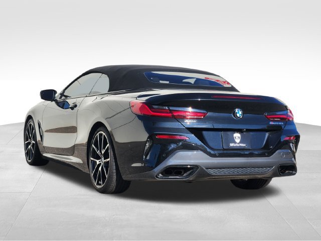 Used 2022 BMW M850i xDrive Convertible AWD/4WD image 7