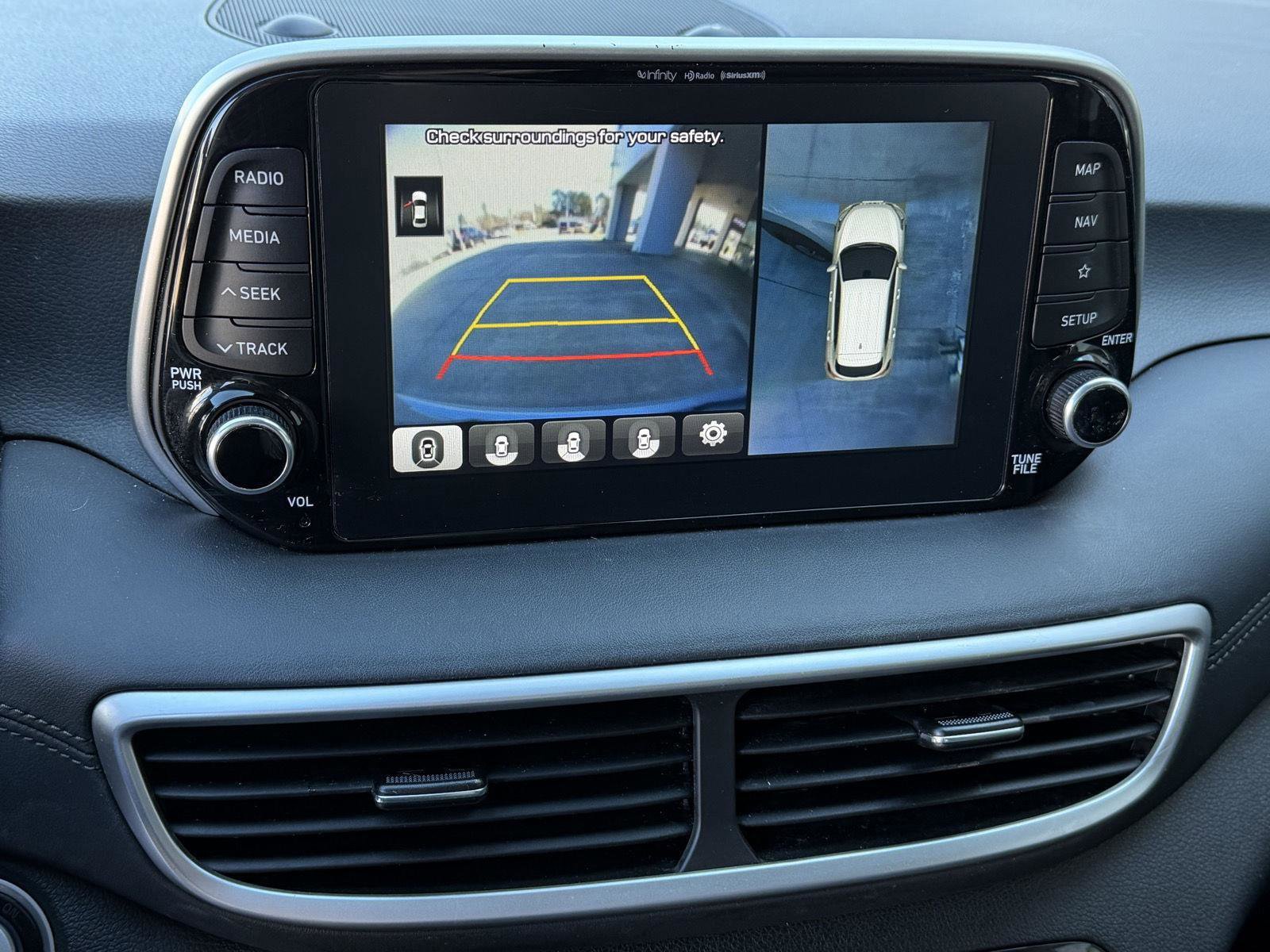 Used 2019 Hyundai Tucson Ultimate image 13