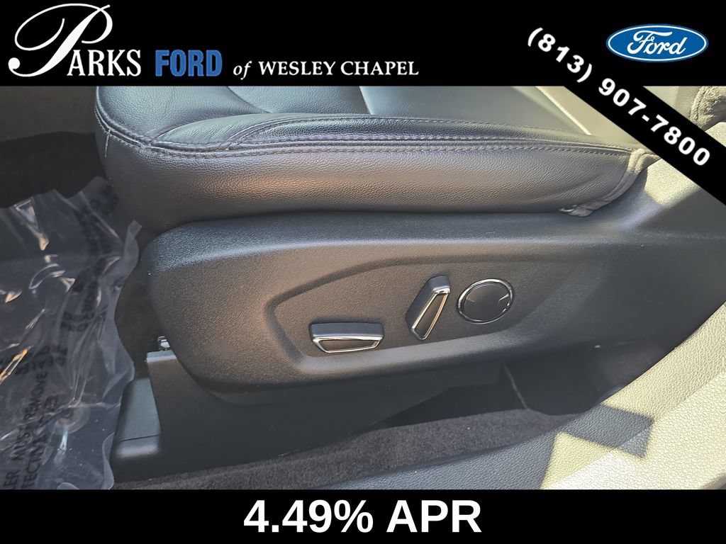 Certified 2018 Ford Explorer XLT w/ Equipment Group 202A AWD/4WD image 21