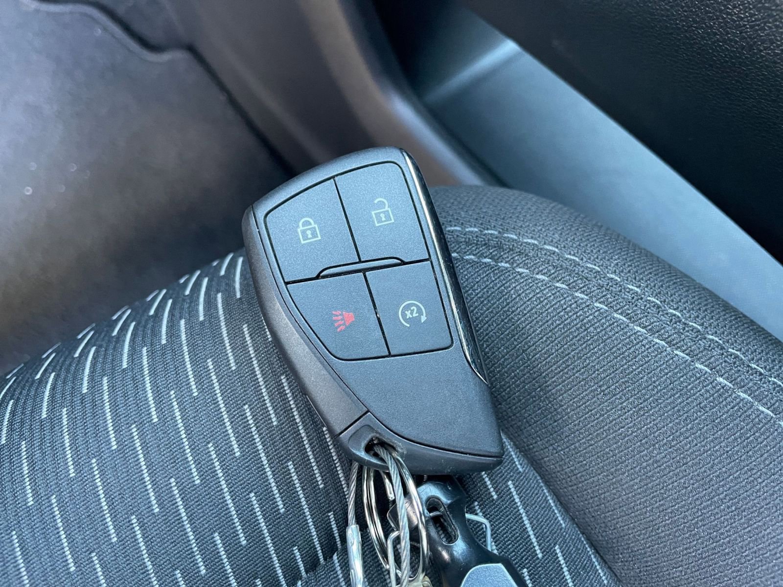 Used 2025 Chevrolet Equinox LT image 22