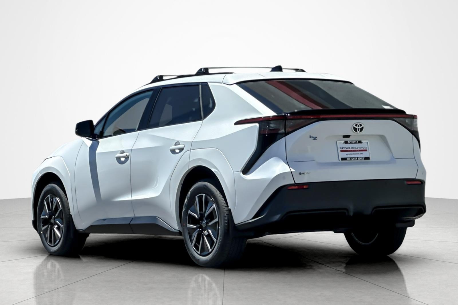 New 2026 Toyota bZ FWD image 3