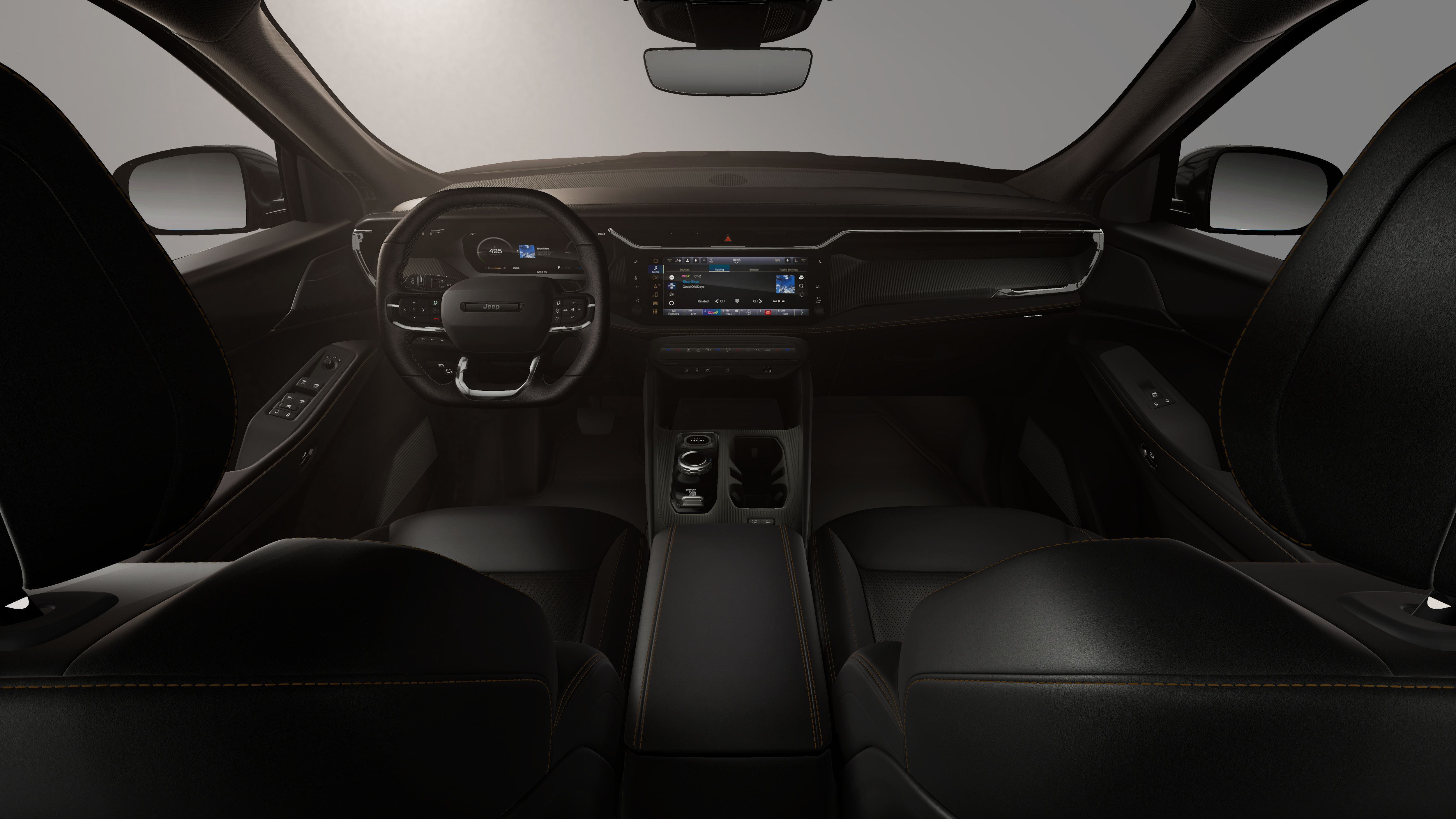 New 2026 Jeep Cherokee Limited AWD/4WD image 18