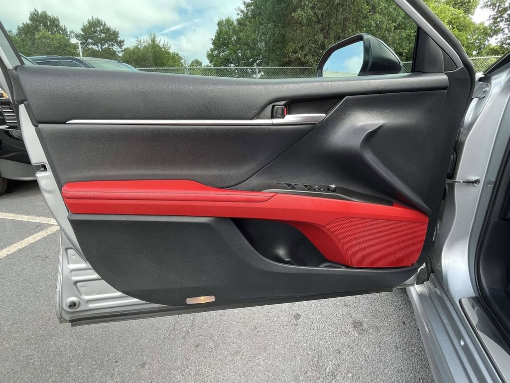 Used 2023 Toyota Camry XSE FWD image 20