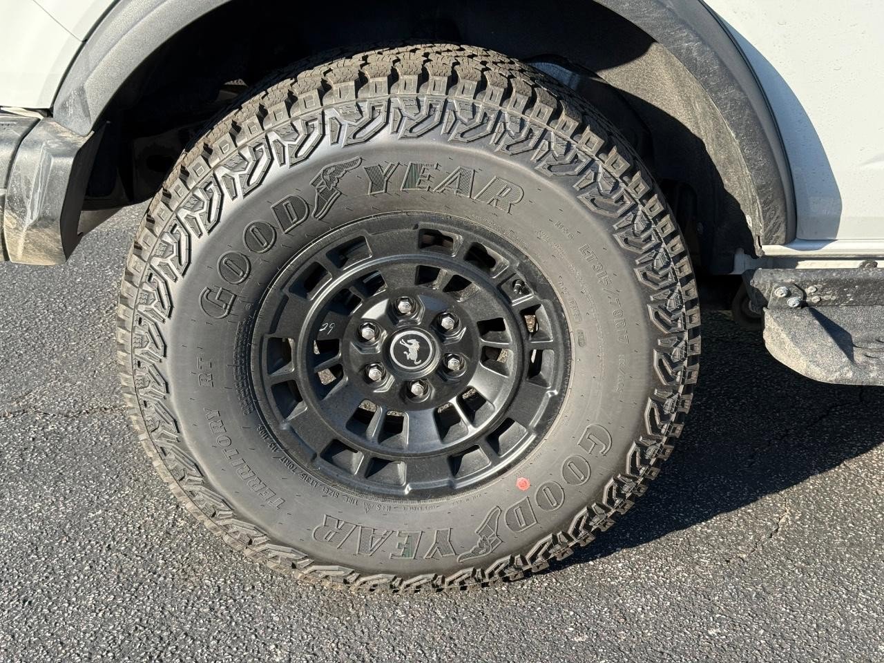 New 2026 Ford Bronco Badlands image 4