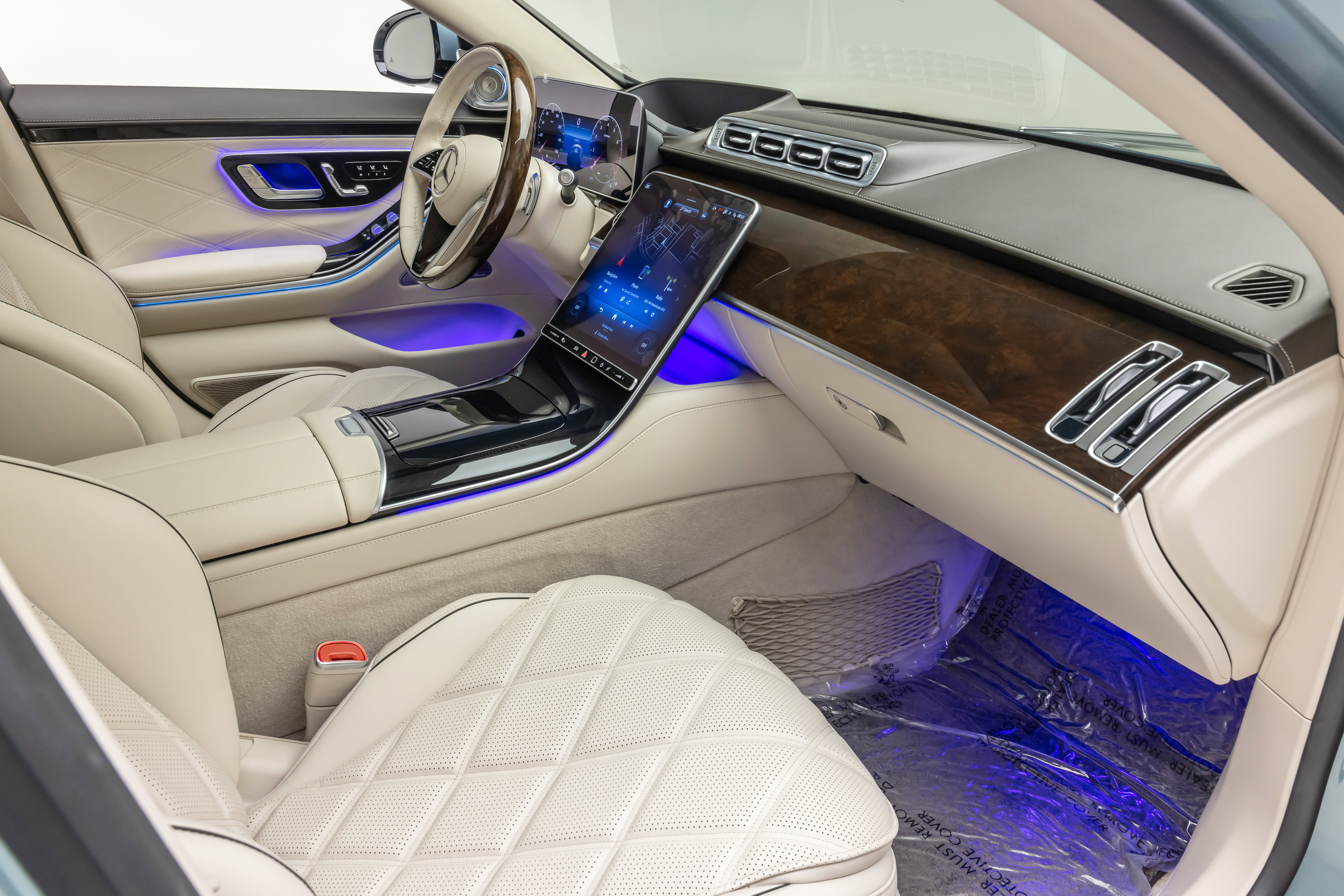 Used 2026 Mercedes-Benz Maybach S 580 4MATIC image 27