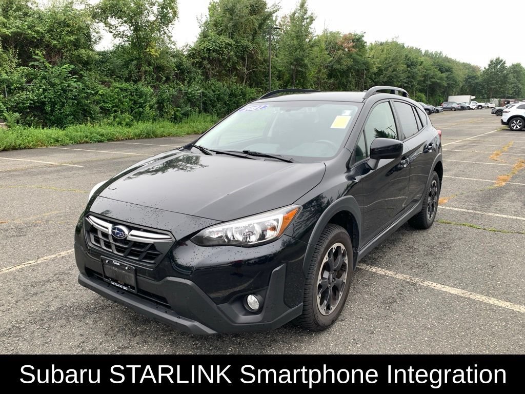 Used 2021 Subaru Crosstrek 2.0i Premium AWD/4WD image 8