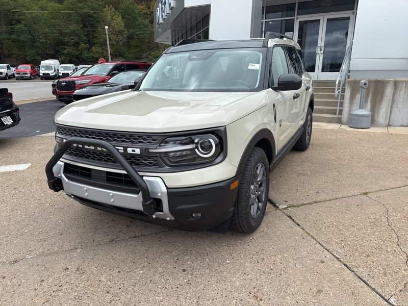 New 2025 Ford Bronco Sport Big Bend AWD/4WD image 3