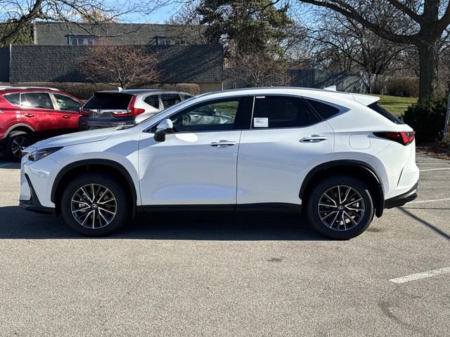 New 2026 Lexus NX 350 AWD w/ Accessory Package (2T) image 8