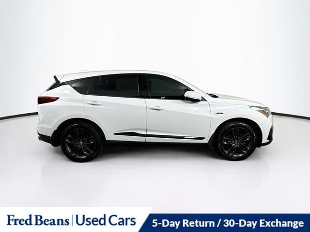 Used 2020 Acura RDX A-Specw/ Technology Package AWD/4WD image 11