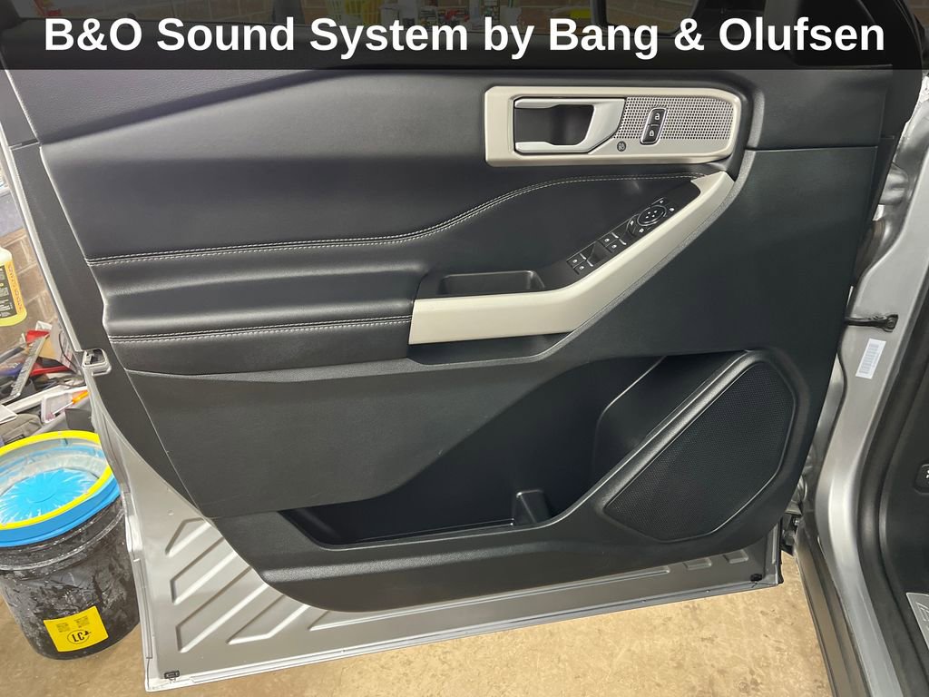 Used 2024 Ford Explorer Limited image 13