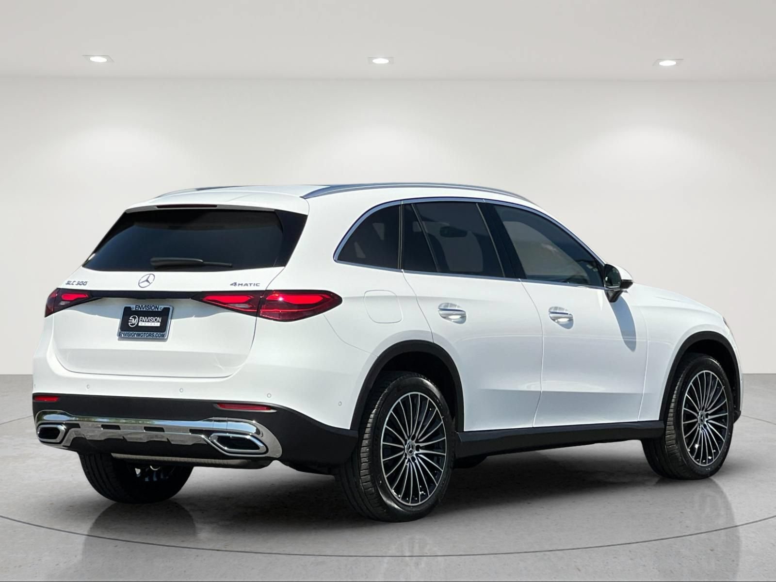 New 2026 Mercedes-Benz GLC 300 4MATIC image 5