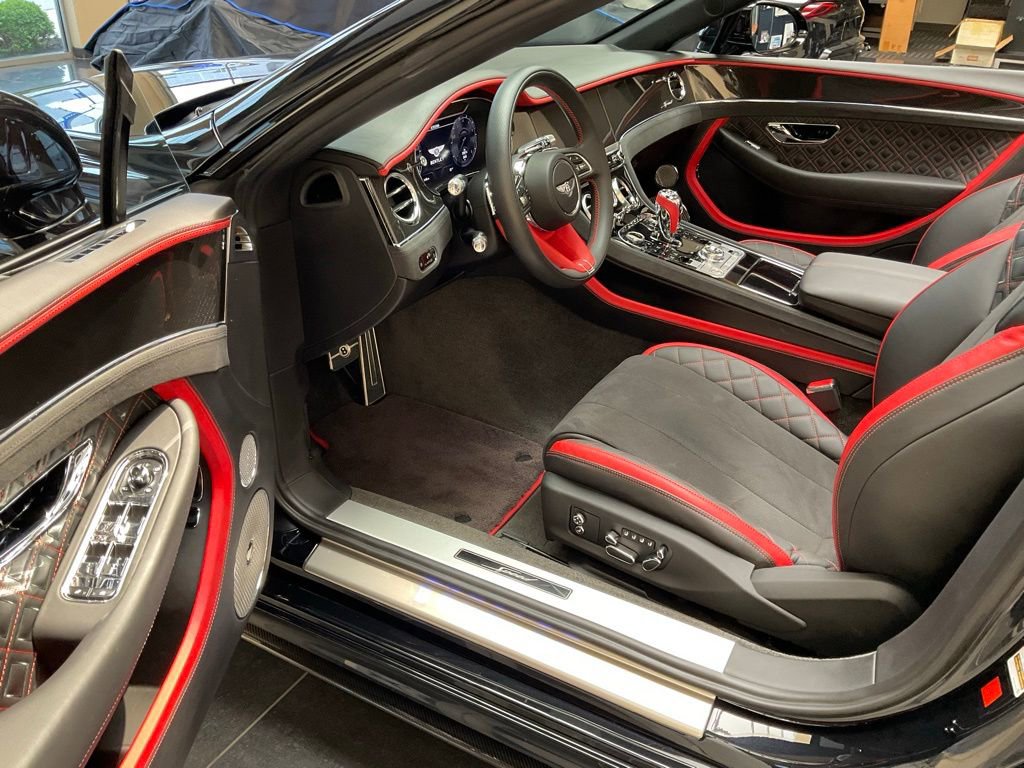 Used 2023 Bentley Continental GT Speed AWD/4WD image 8