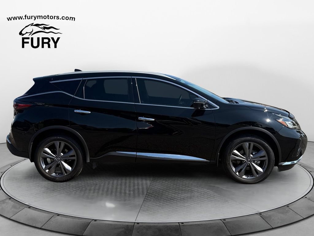 Used 2023 Nissan Murano Platinum AWD/4WD image 3
