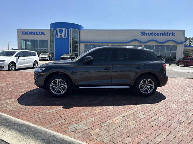 Used 2018 Audi Q5 2.0T Premium w/ Convenience Package image 3