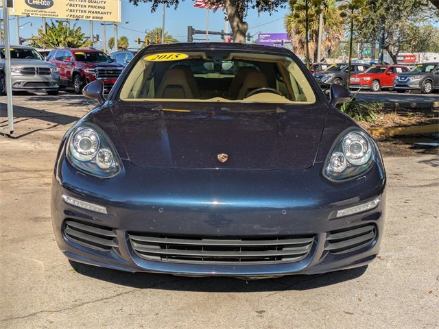 Used 2015 Porsche Panamera 4 image 2