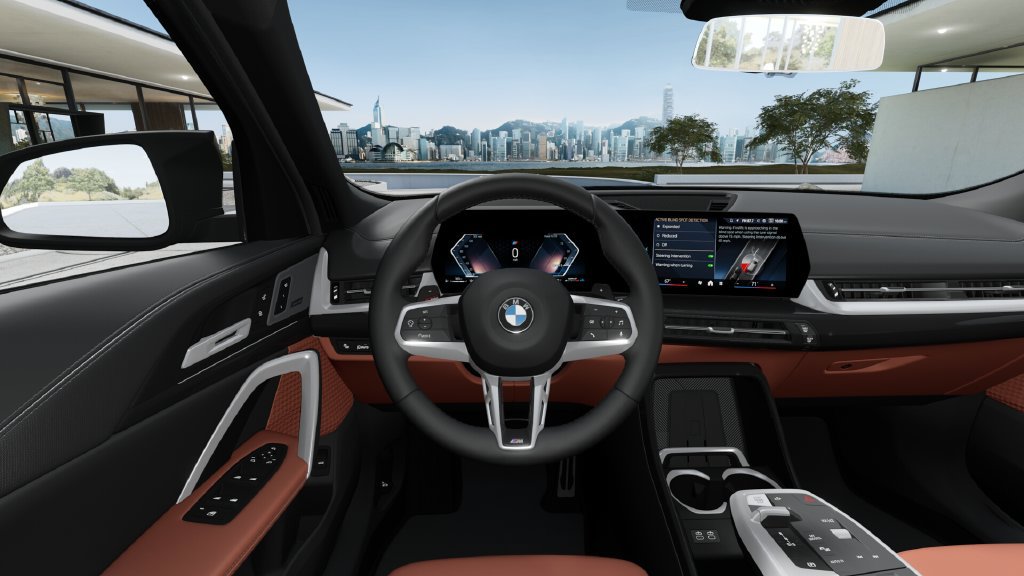 New 2026 BMW X2 xDrive28i w/ Technology Package AWD/4WD image 36