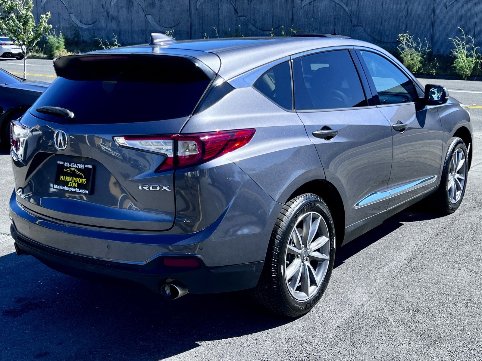 Used 2020 Acura RDX w/ Technology Package FWD image 6