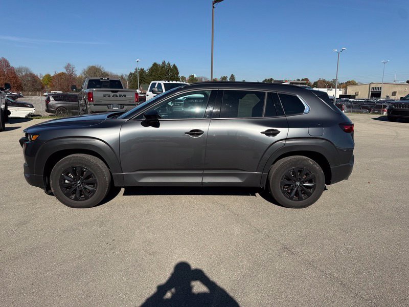 Used 2026 MAZDA CX-50 AWD 2.5 Hybrid w/ Weather Package image 22