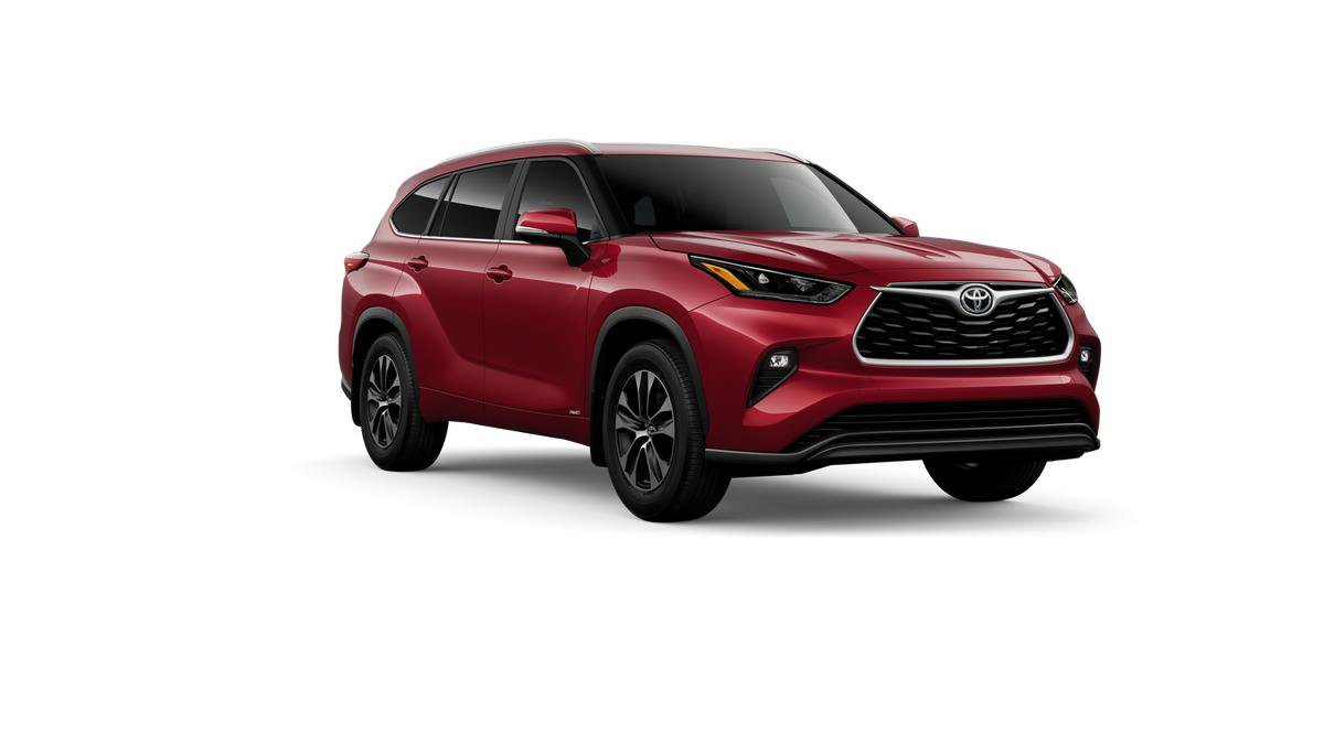 New 2026 Toyota Highlander XLE image 15