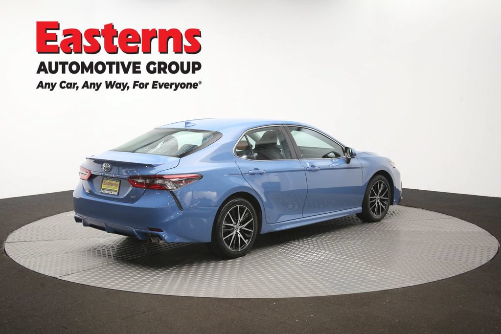 Used 2023 Toyota Camry SE FWD image 40