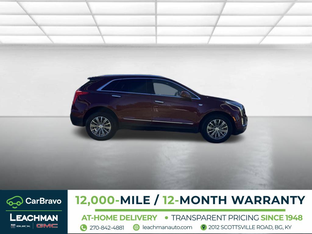 Used 2018 Cadillac XT5 Luxury FWD image 2
