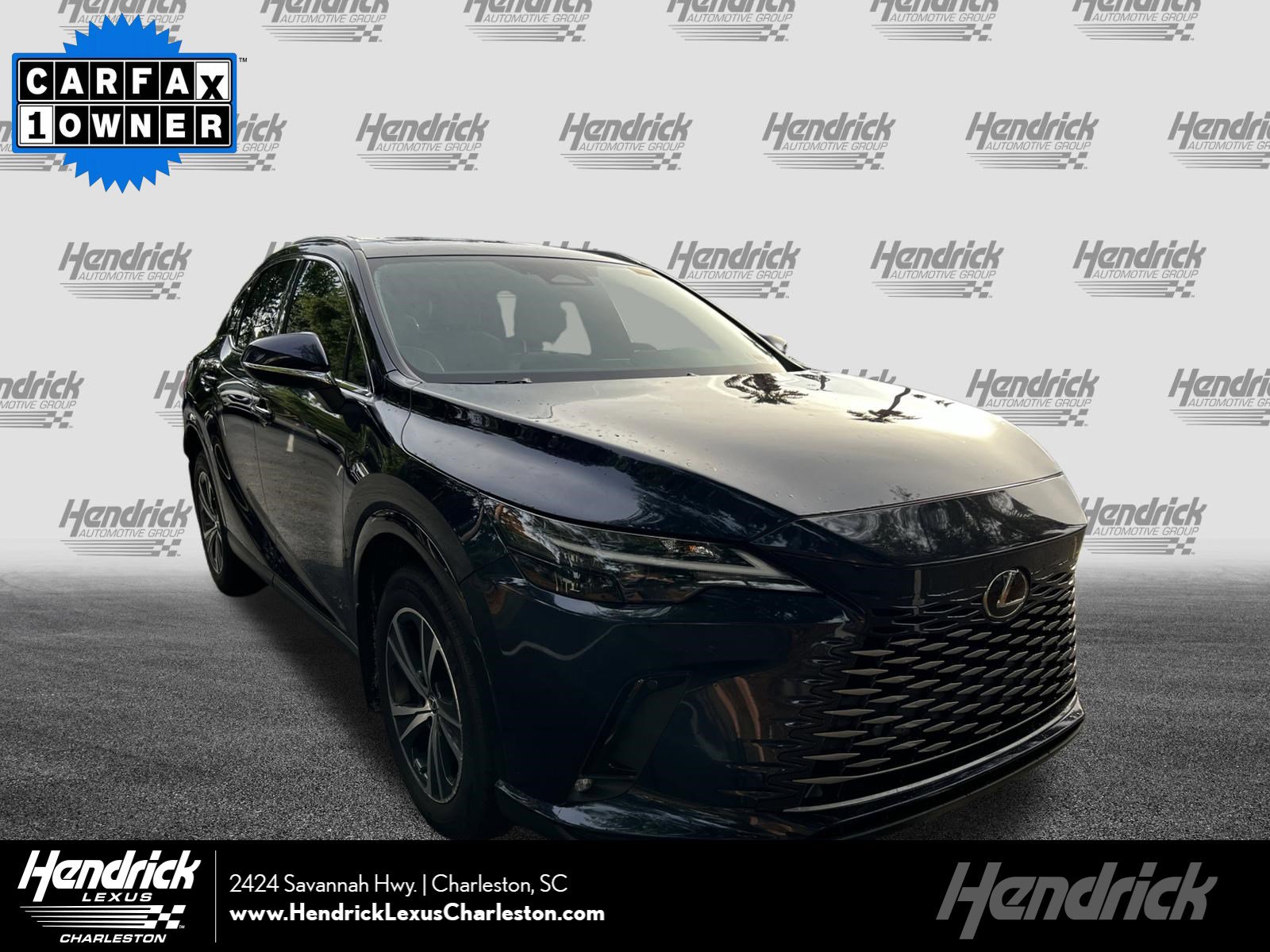 Used 2024 Lexus RX 350 Premium w/ Cold Area Package FWD image 1
