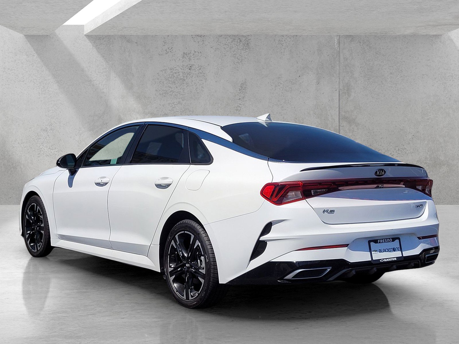 Used 2021 Kia K5 GT-Line image 6