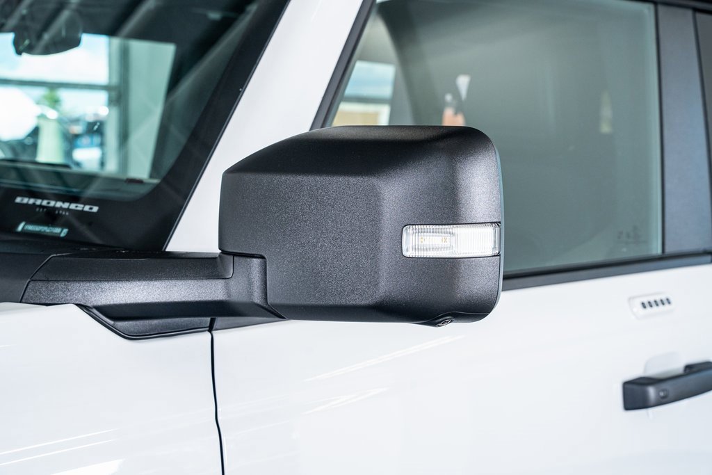 Used 2023 Ford Bronco Wildtrak image 21