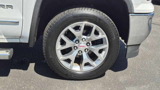 Certified 2018 GMC Sierra 1500 SLT w/ SLT Premium Package AWD/4WD image 9