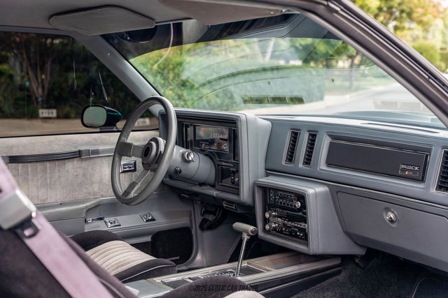 Used 1986 Buick Regal T-Type image 38