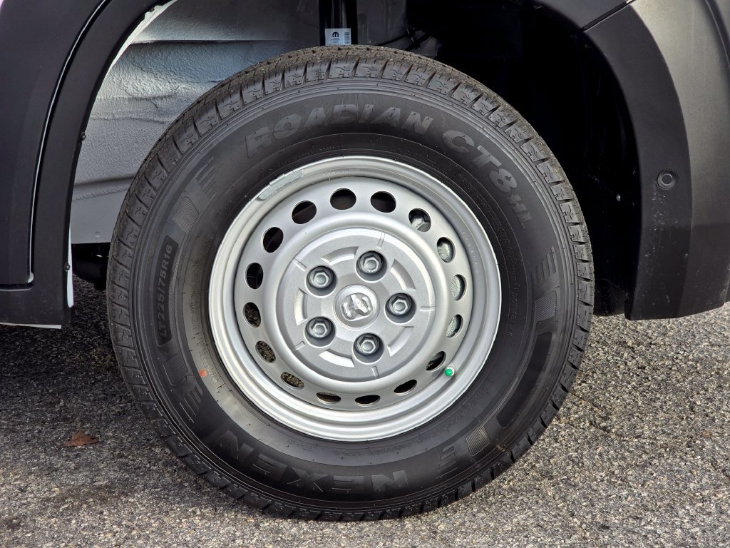 New 2026 RAM ProMaster 2500 w/ Advanced Safety Group FWD image 17
