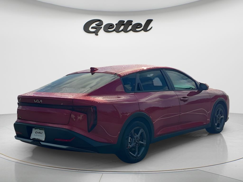 New 2025 Kia K4 FWD image 5
