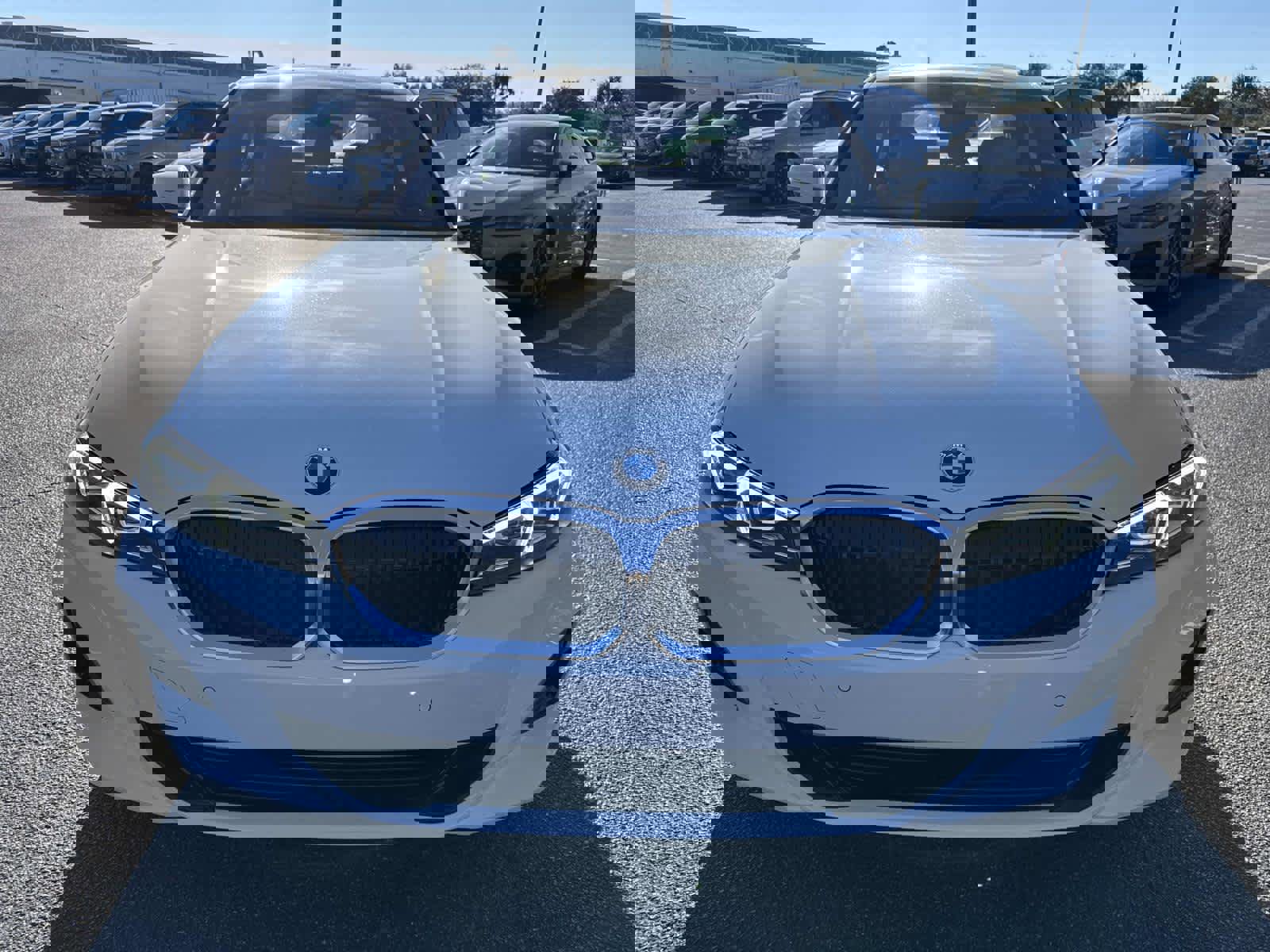 New 2026 BMW 330i Sedan w/ Premium Package image 8