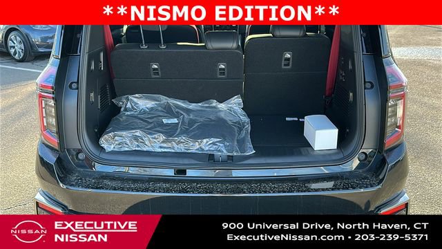 New 2026 Nissan Armada NISMO image 26