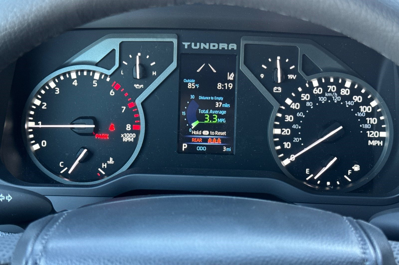 New 2026 Toyota Tundra SR5 AWD/4WD image 21