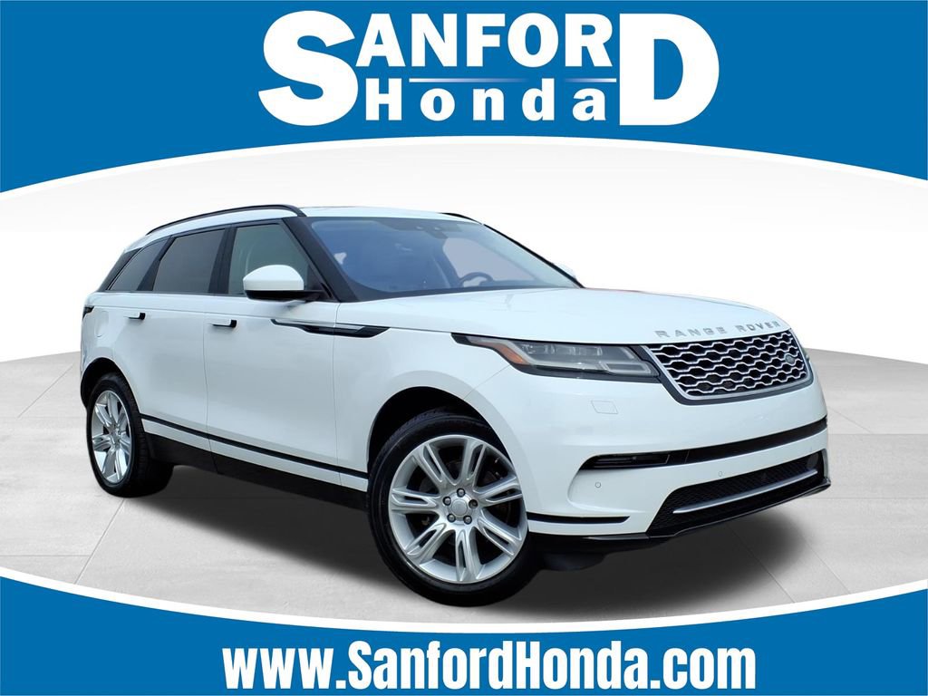 Used 2020 Land Rover Range Rover Velar S
