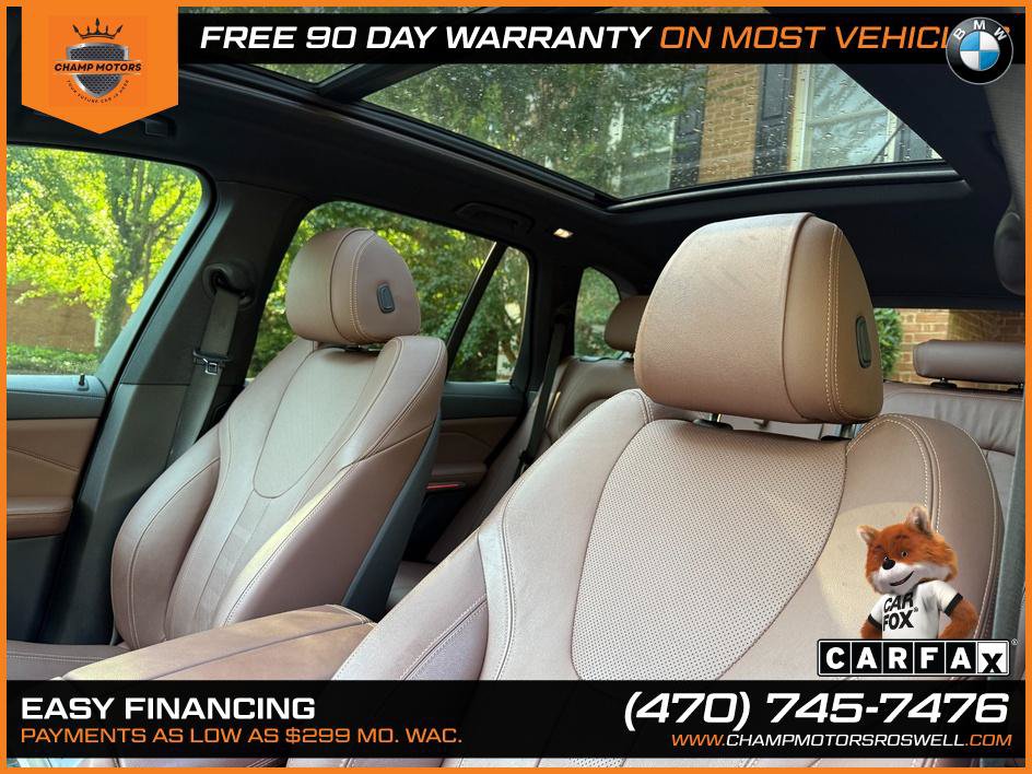 Used 2019 BMW X5 xDrive40i w/ Premium Package 2 AWD/4WD image 18