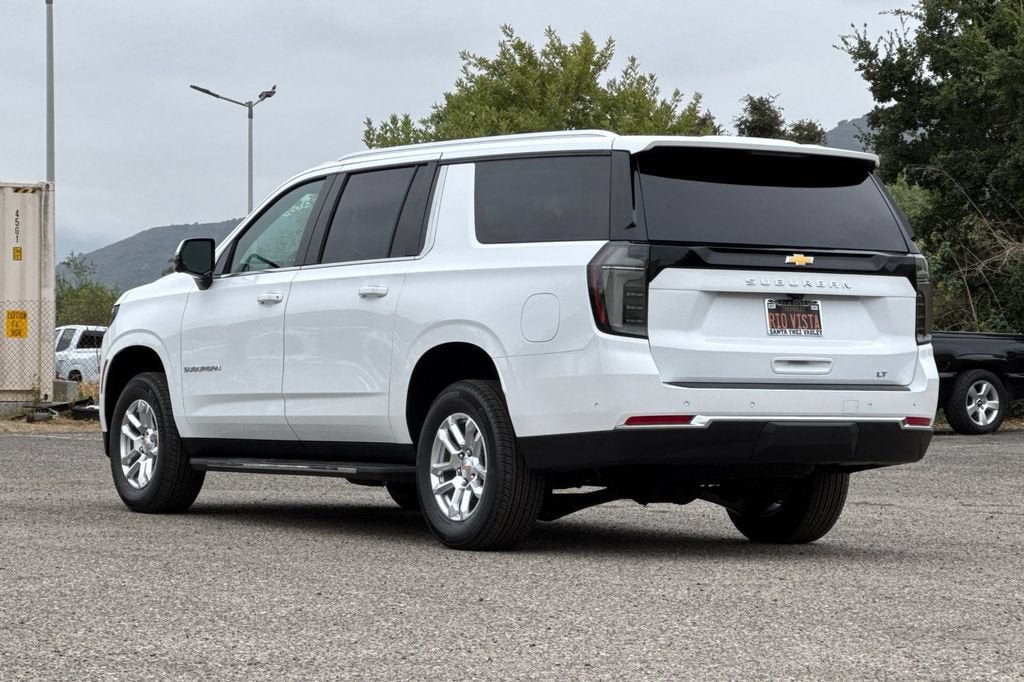 New 2026 Chevrolet Suburban LT w/ Comfort Package RWD image 6