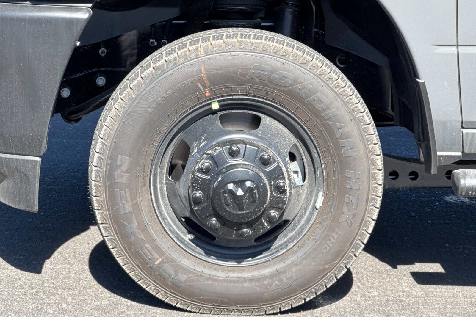 New 2027 RAM 3500 Tradesman AWD/4WD image 24