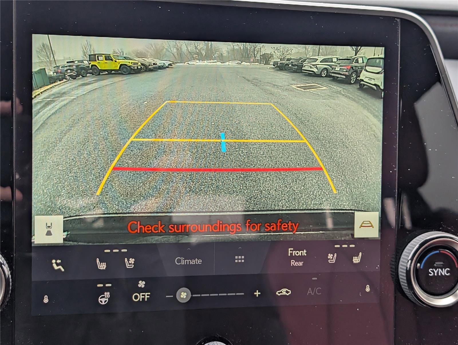 Used 2024 Lexus RX 350 F Sport w/ Accessory Package (P2) image 30