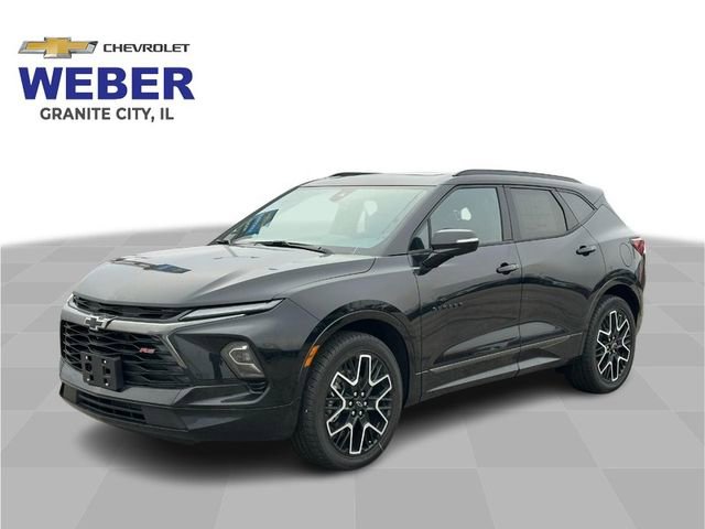 New 2025 Chevrolet Blazer RS w/ Driver Confidence II Package