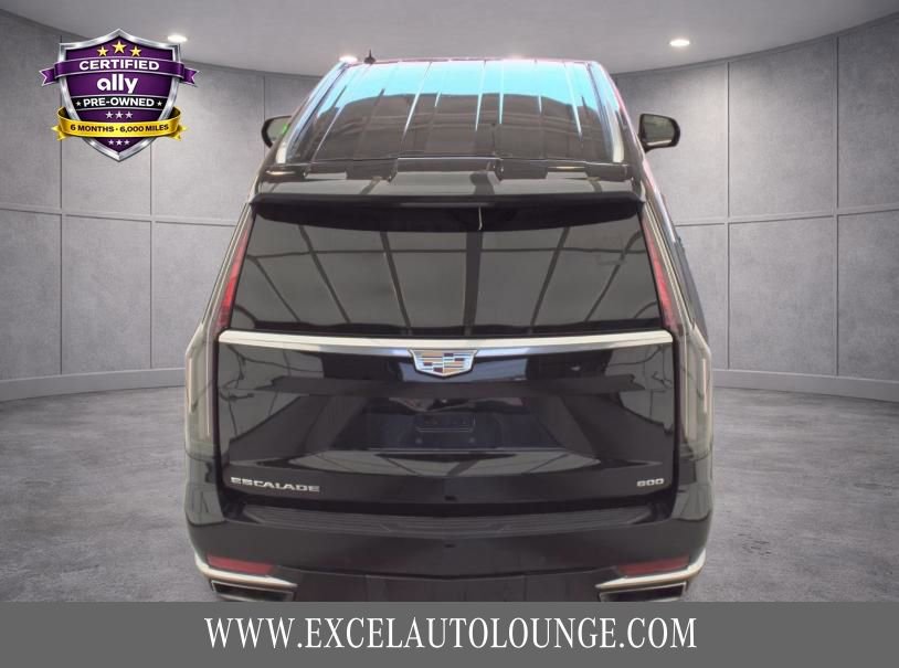 Used 2023 Cadillac Escalade ESV Luxury image 5