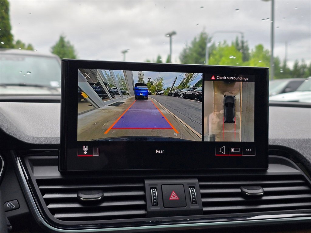 Used 2023 Audi Q5 2.0T Premium Plus image 13